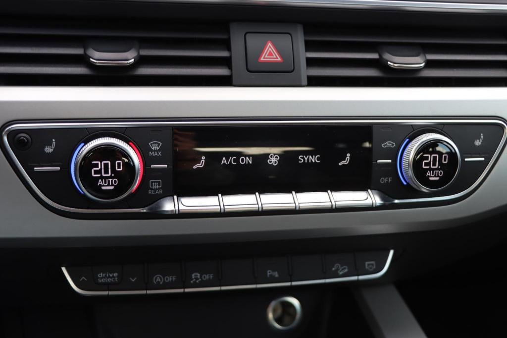 Audi A4 allroad 45 tfsi quattro pro line 245pk s-tronic elektrische stoelen