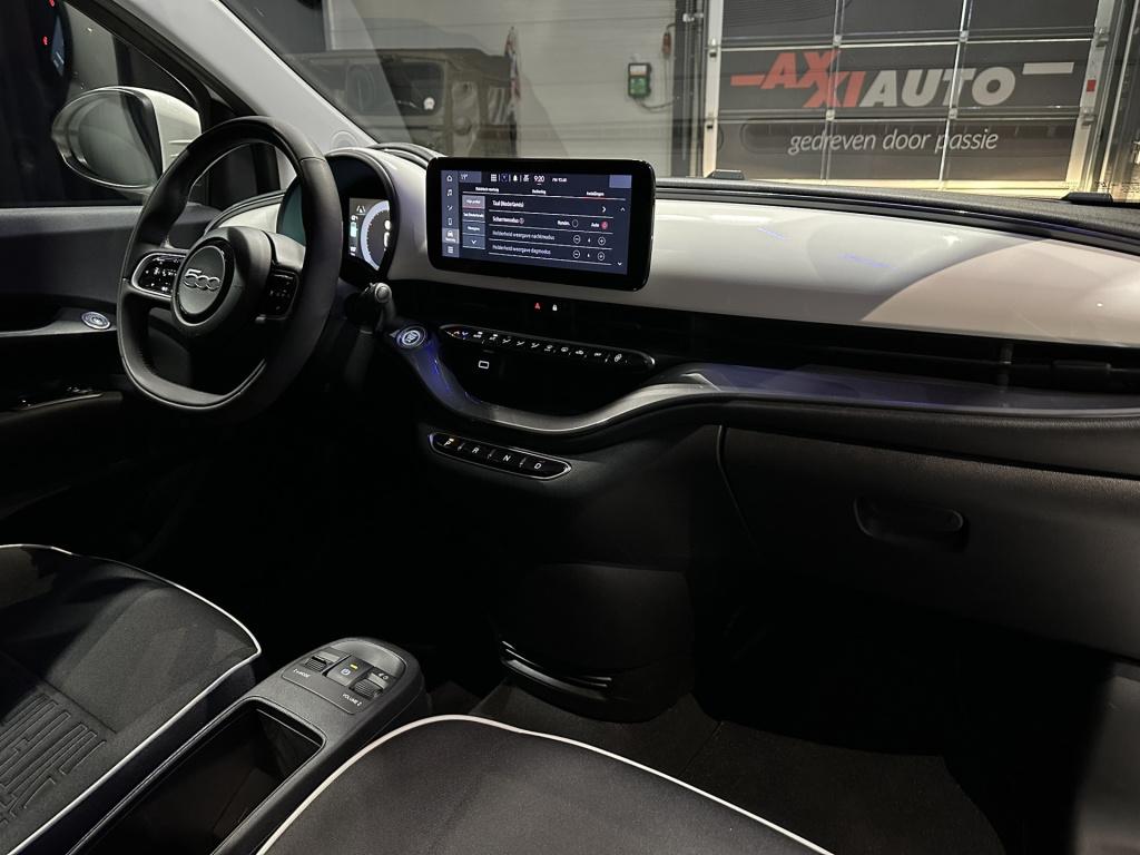 Fiat 500 icon 42 kwh