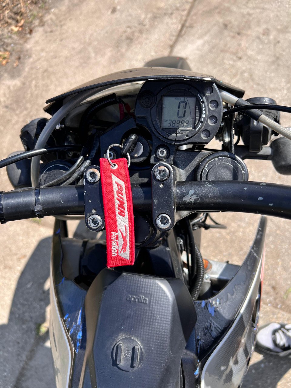 Derbi Senda SM 50cc 2007