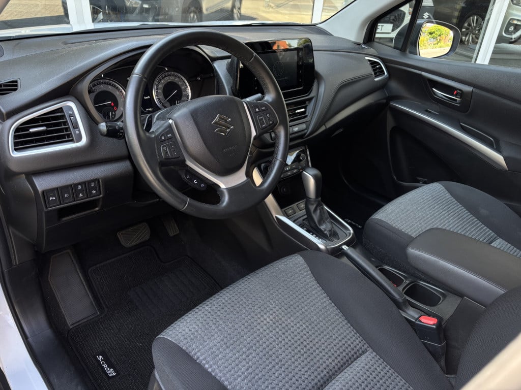 Suzuki Sx4 S-cross automaat 1.4 boosterjet select smart hybrid/trekhaak/all
