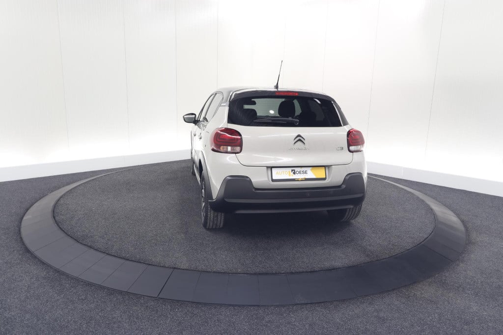 Citroen C3 puretech 82 s&s feel edition | apple carplay | parkeersensoren |