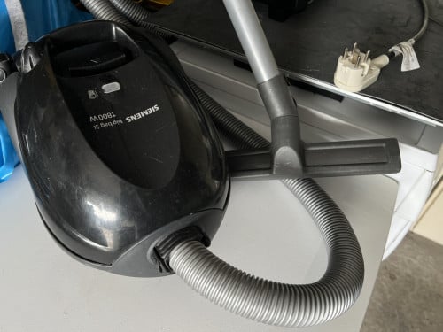 Compact maar krachtige SIEMENS big bag 3 liter Stofzuiger 1800 w