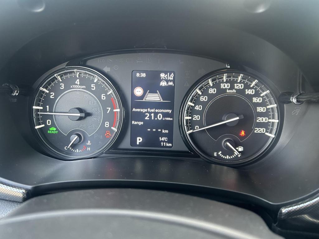 Suzuki Vitara 1.5 hybrid style