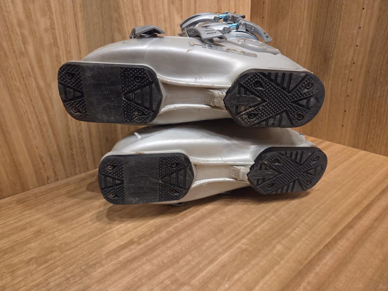 Head dames skischoen maat 26 /26,5/gratis tas