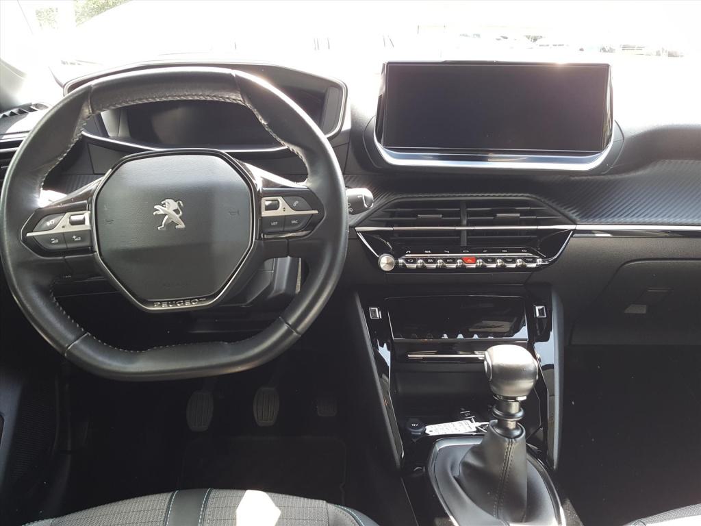 Peugeot 208 allure 1.2 pt-100pk navigatie | 3d-cockpit | apple carplay&andr