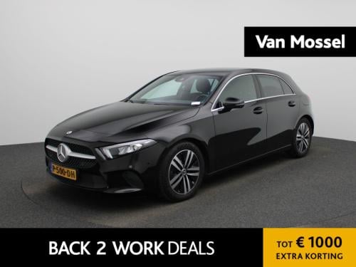Mercedes-Benz A-Klasse 180 business solution luxury | automaat | apple carp