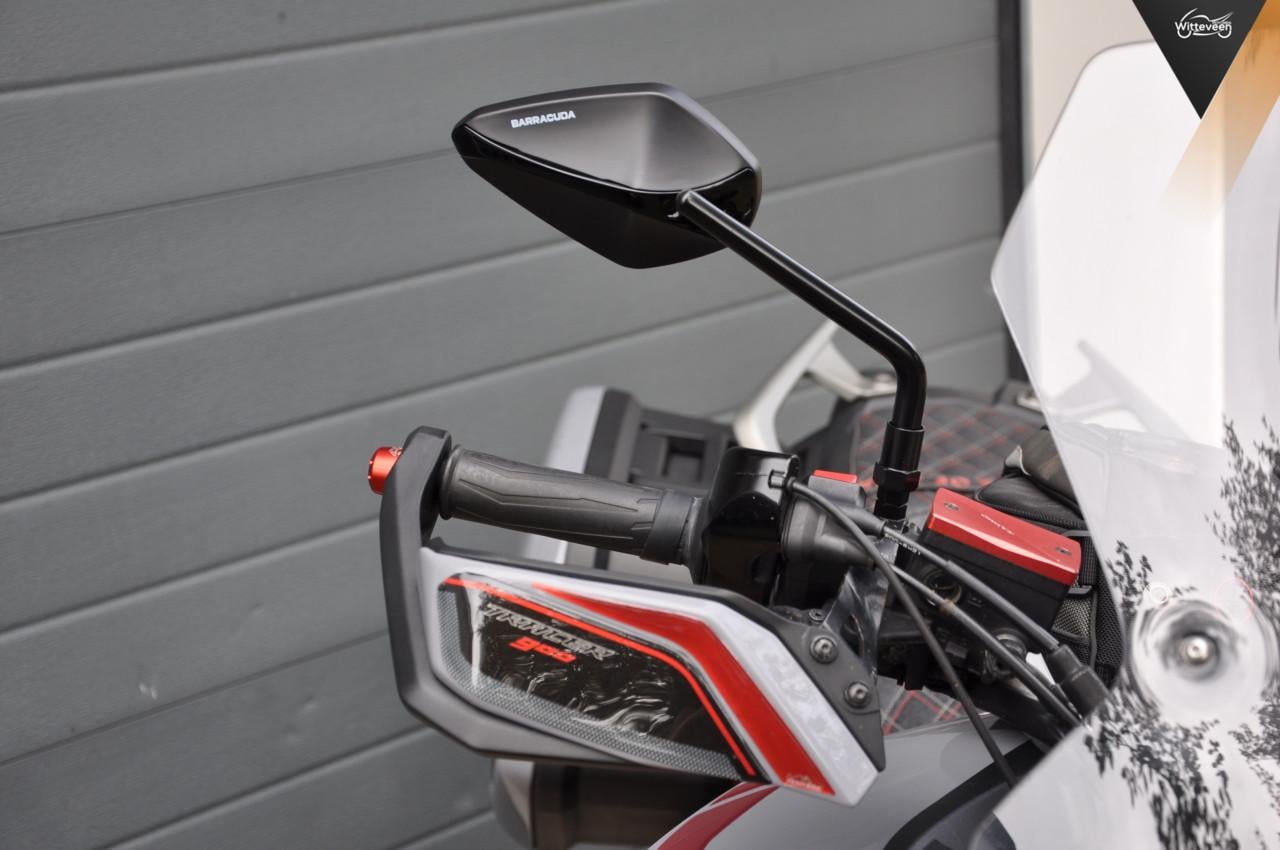 Yamaha Tracer 900 GT uitgevoerd