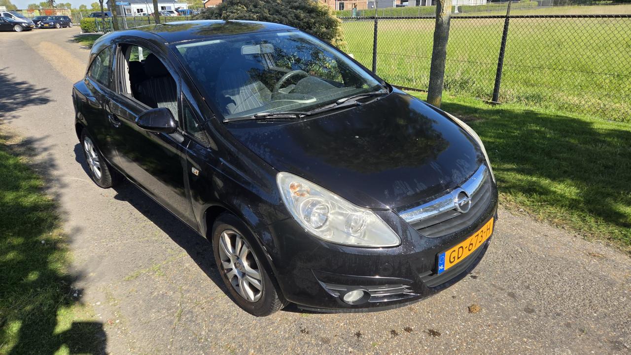 Opel corsa 1.4