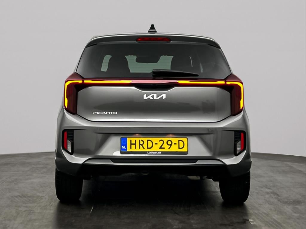 Kia Picanto 1.0 dpi executiveline | licht metalen wielen | stoel en stuurve