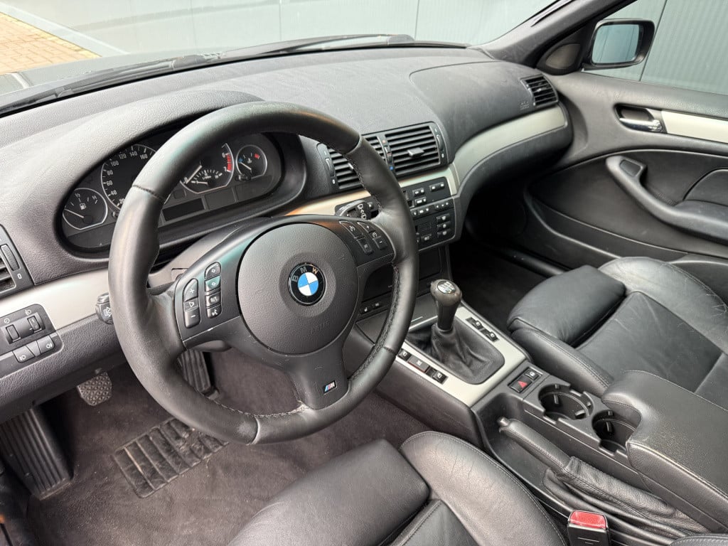 BMW 3-serie touring 330i executive sportline
