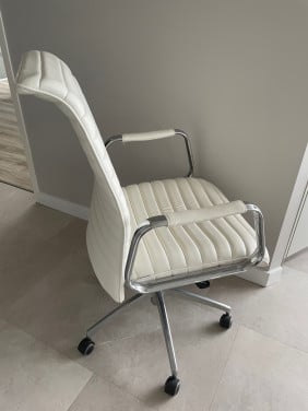 Bureau stoel, verstelbaar