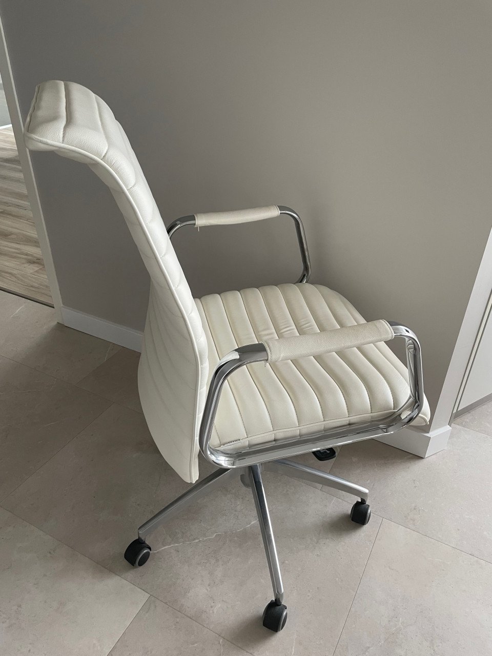 Bureau stoel, verstelbaar