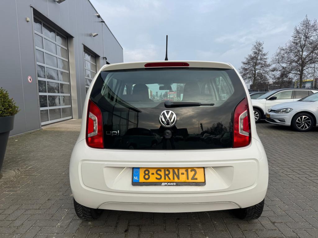 Volkswagen UP! 1.0 move up! * automaat * airco * nap