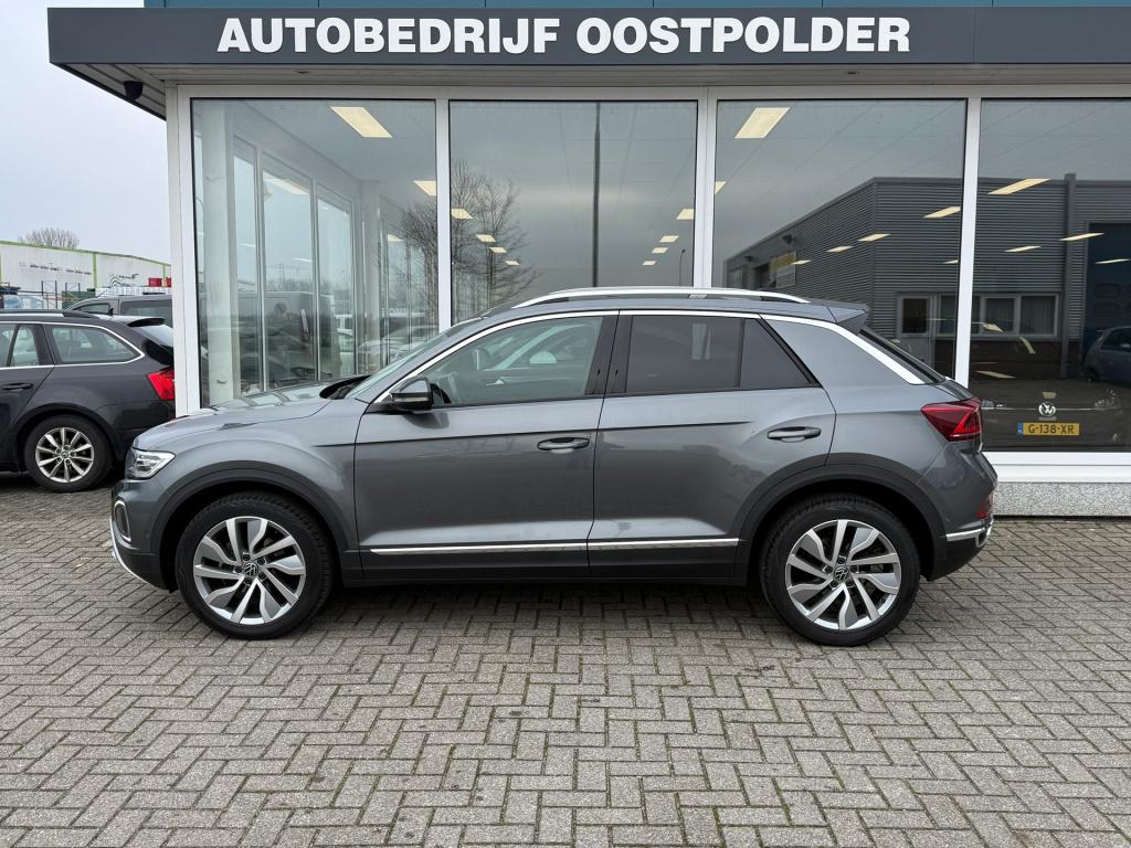 Volkswagen T-roc 1.5 tsi style