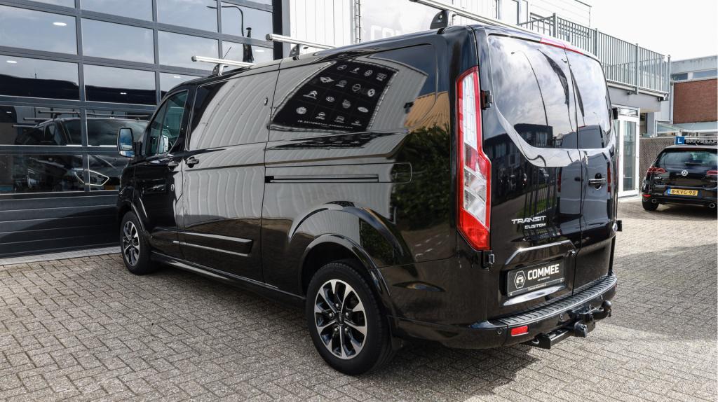 Ford Transit Custom 320 2.0 tdci l2h1 sport acc i 2xschuifdeur i cam i trek