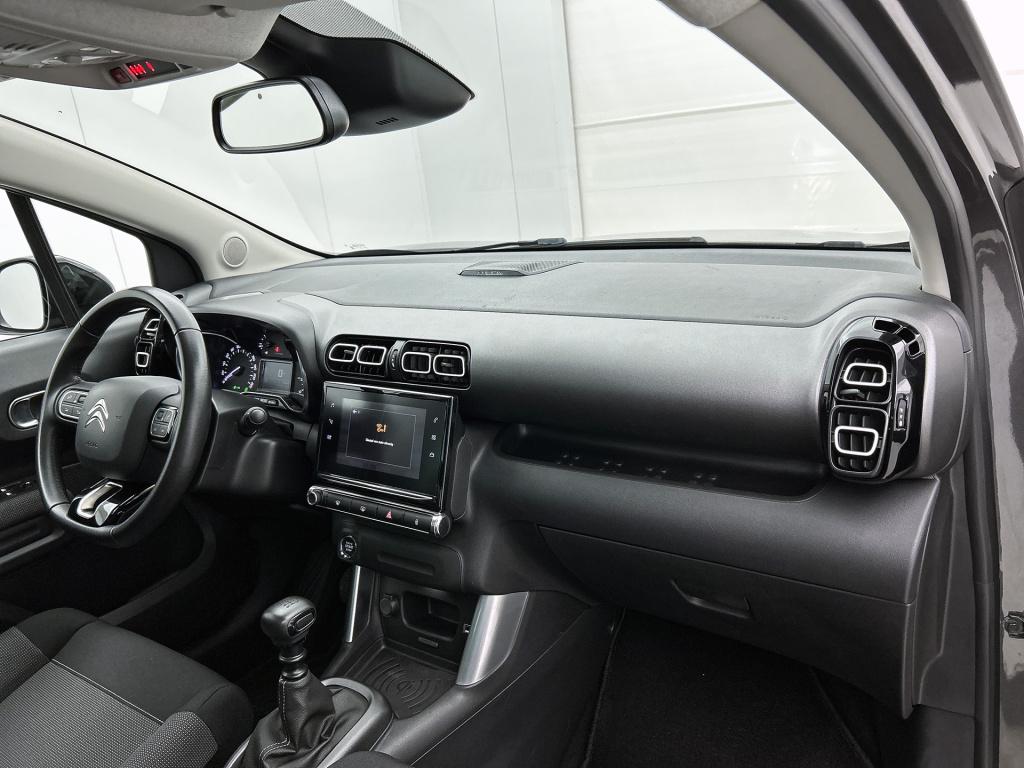 Citroen C3 Aircross 110 pk s&s shine | rijklaar | trekhaak | panoramdak |