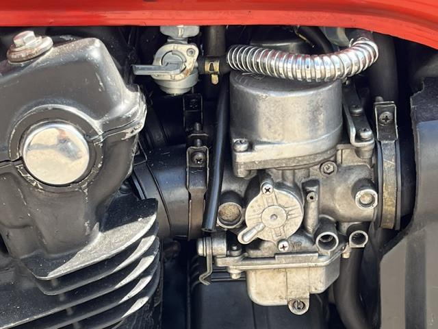 Honda  bol dor  CB 900F  Klassieker  46 oud  1979   50000 KM