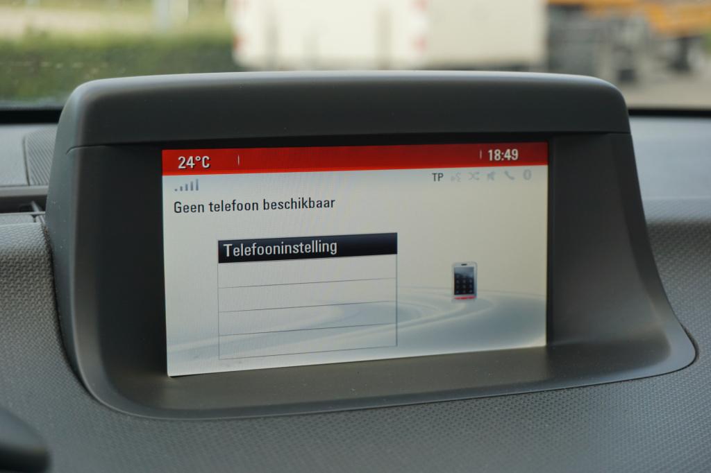 Opel Meriva 1.4 turbo edition airco / cruise / elektr. ramen / parkeers. / 