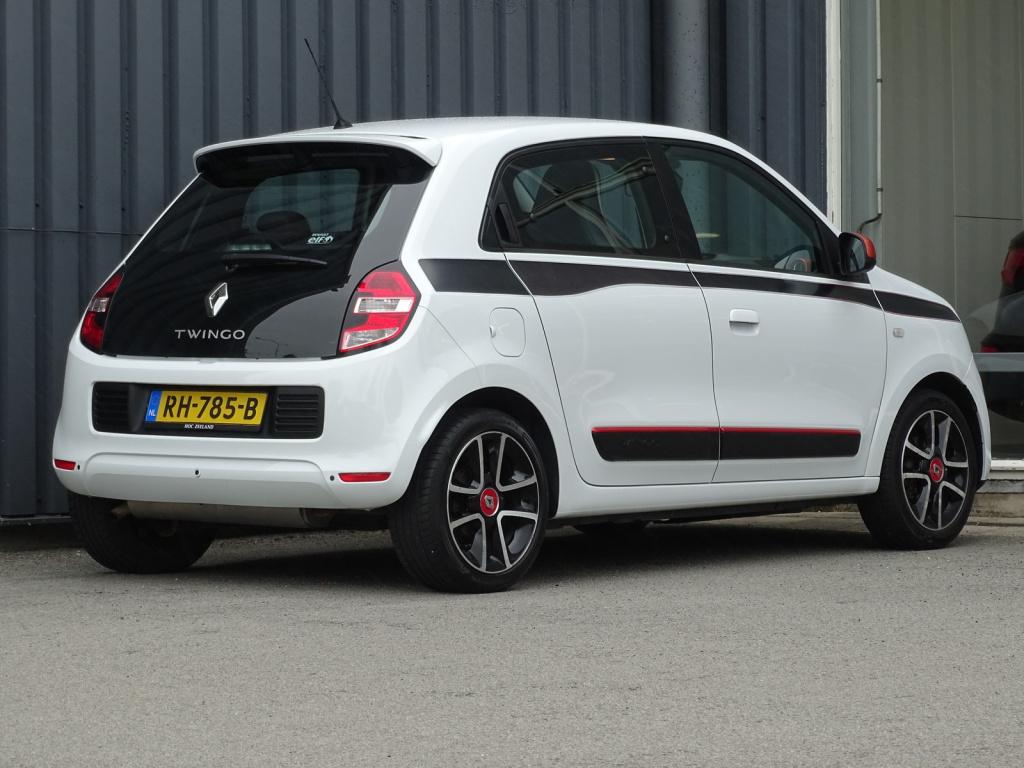 Renault Twingo 0.9 tce dynamique | airco | cruise | bluetooth