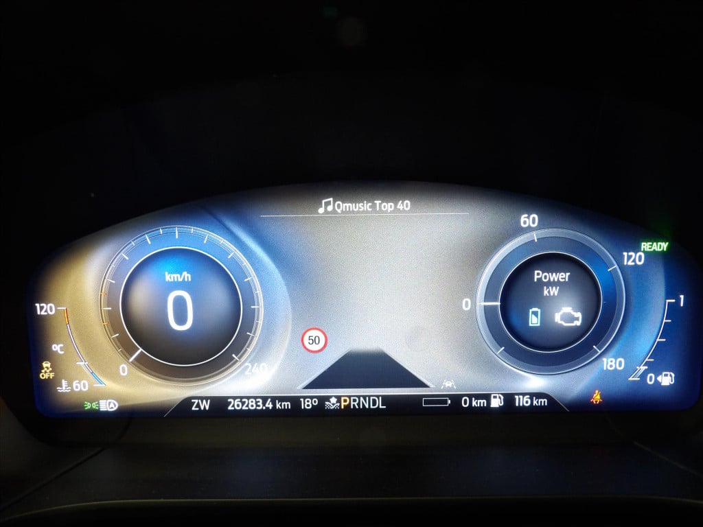 Ford Kuga 2.5 phev e-cvt 225pk vignale