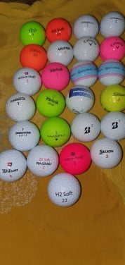 Golfballen