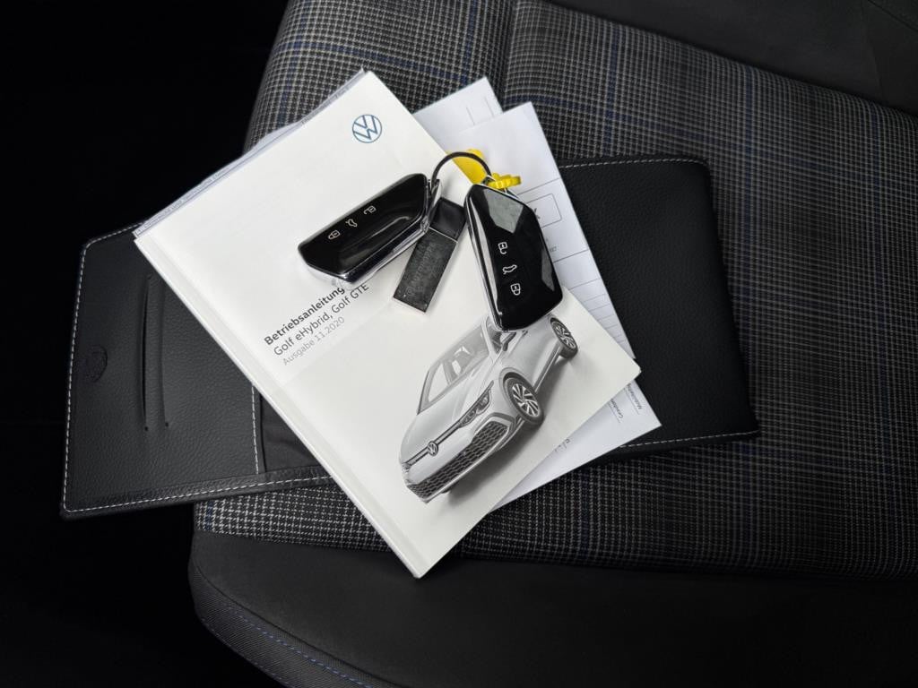 Volkswagen Golf 1.4 ehybrid gte