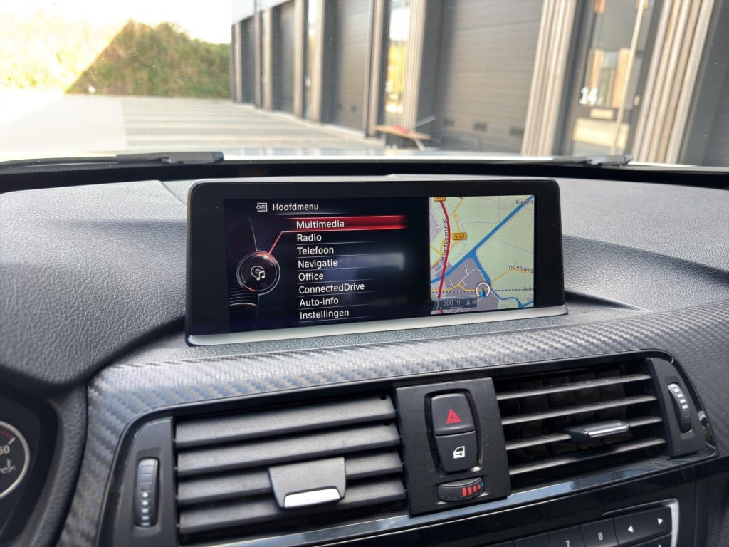 BMW 3-serie 320d high executive leder pdc