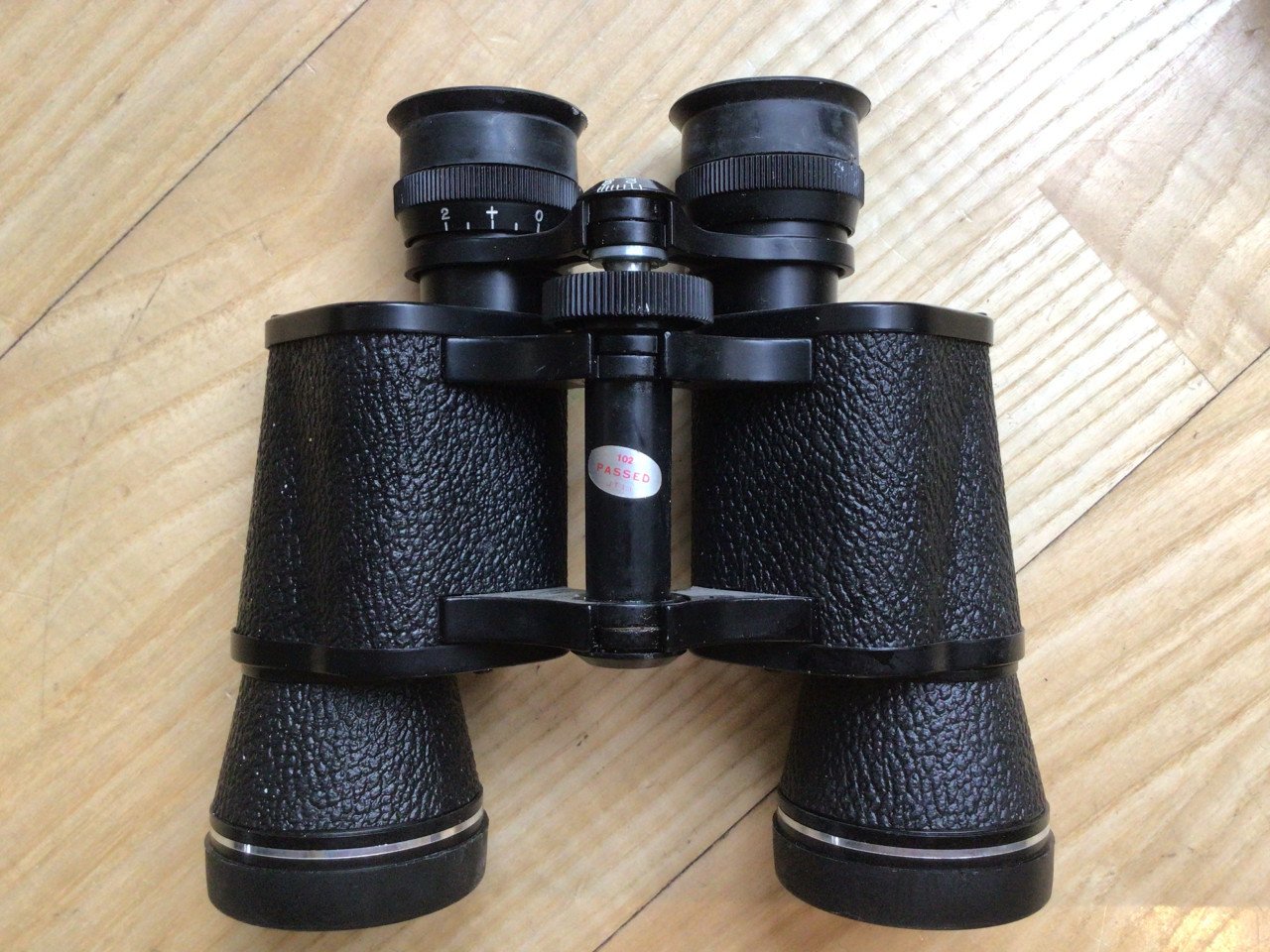 Vintage Hunter verrekijker