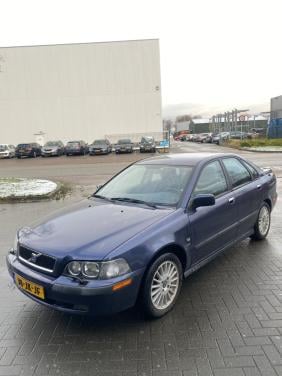 Volvo S40 1.8 2002 Blauw