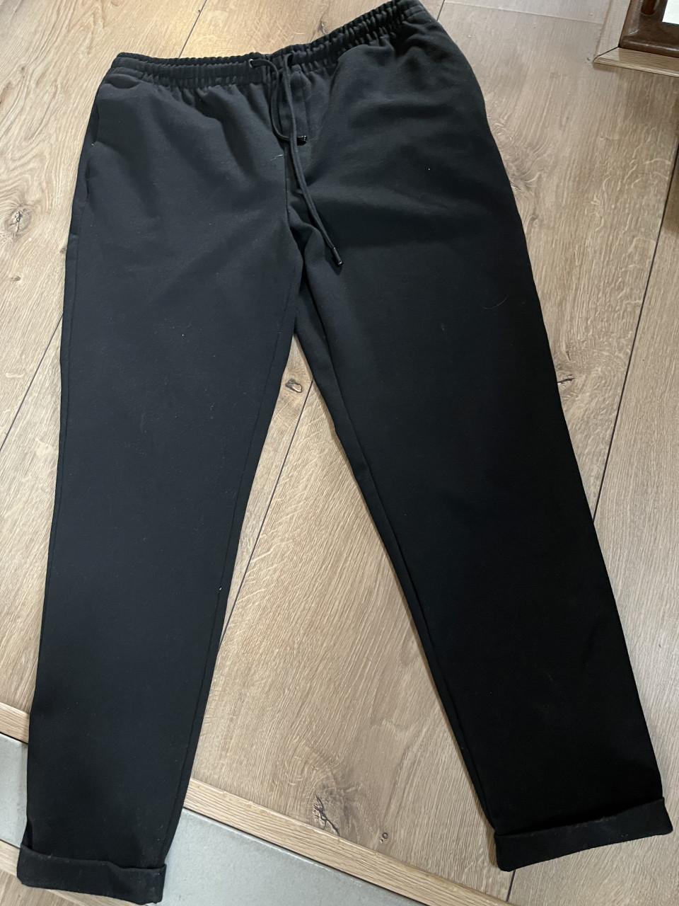 Pantalon style joggingbroek