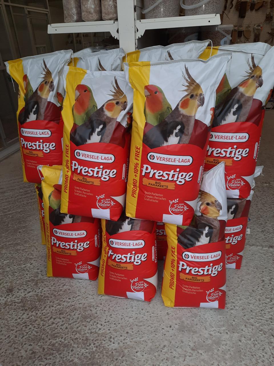 Papegaai fruit mega, 15 kg voor €27,50