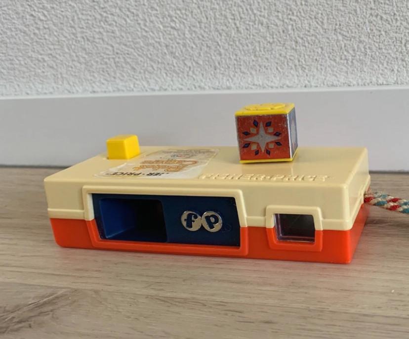 Fisher Price Pocket Camera 1974