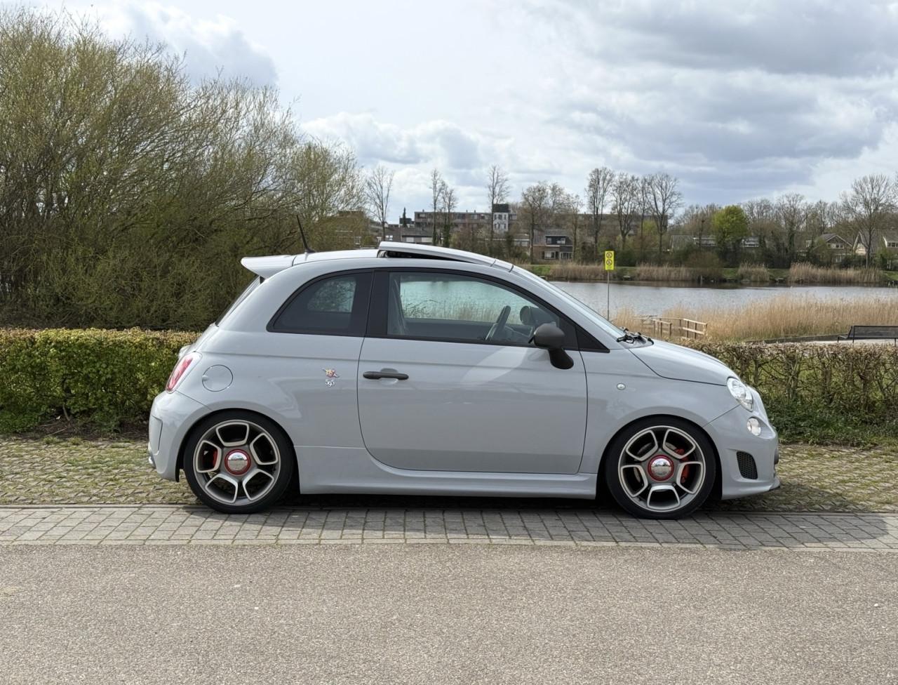 Abarth 595 Competizione