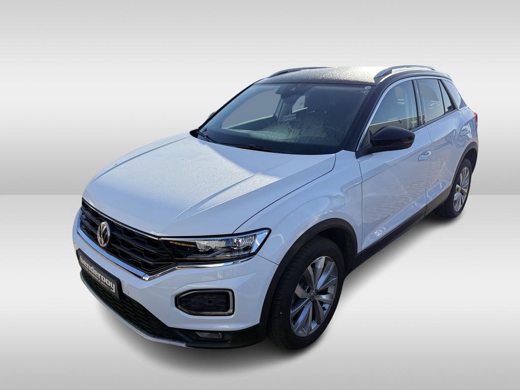 Volkswagen T-roc 1.0 tsi style 116pk | full led | carplay