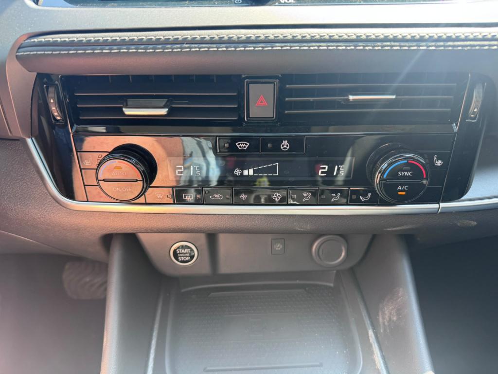 Nissan Qashqai 1.3 mhev xtronic n-connecta