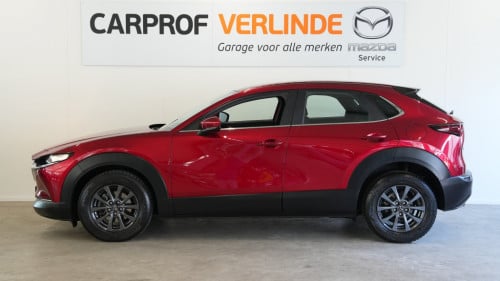 Mazda Cx-30 2.0 skyactiv-g
