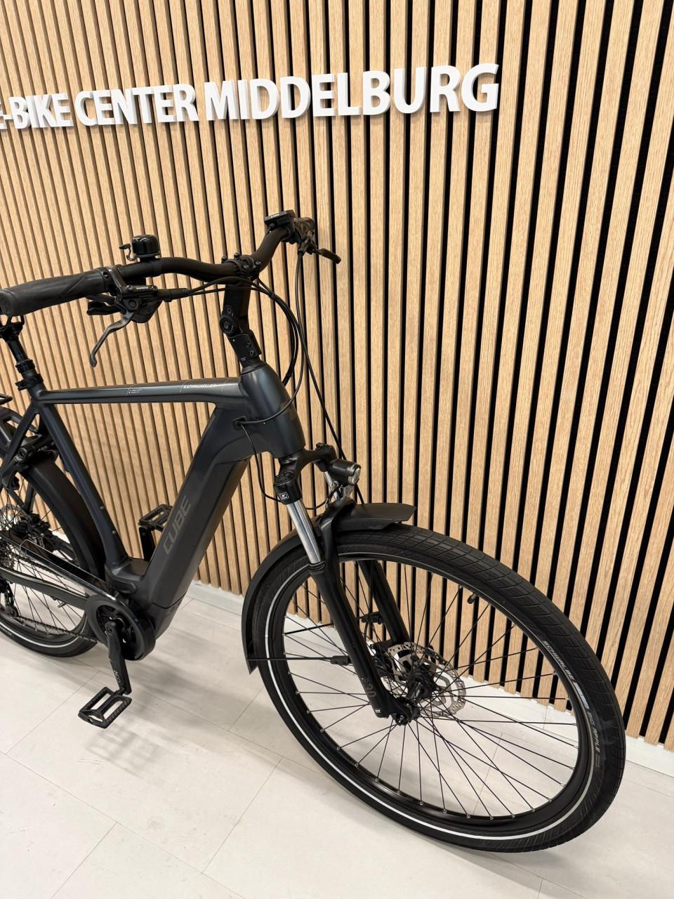 Cube Cathmandu Bosch Performance Line CX 85Nm 60CM 500Wh