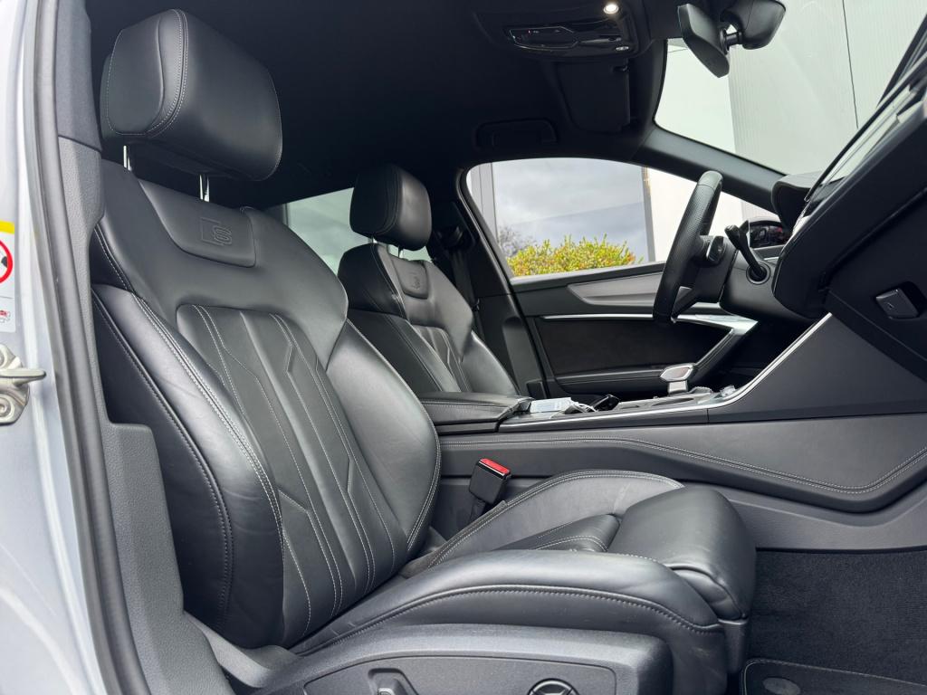 Audi A6 avant 55 tfsi e quattro competition