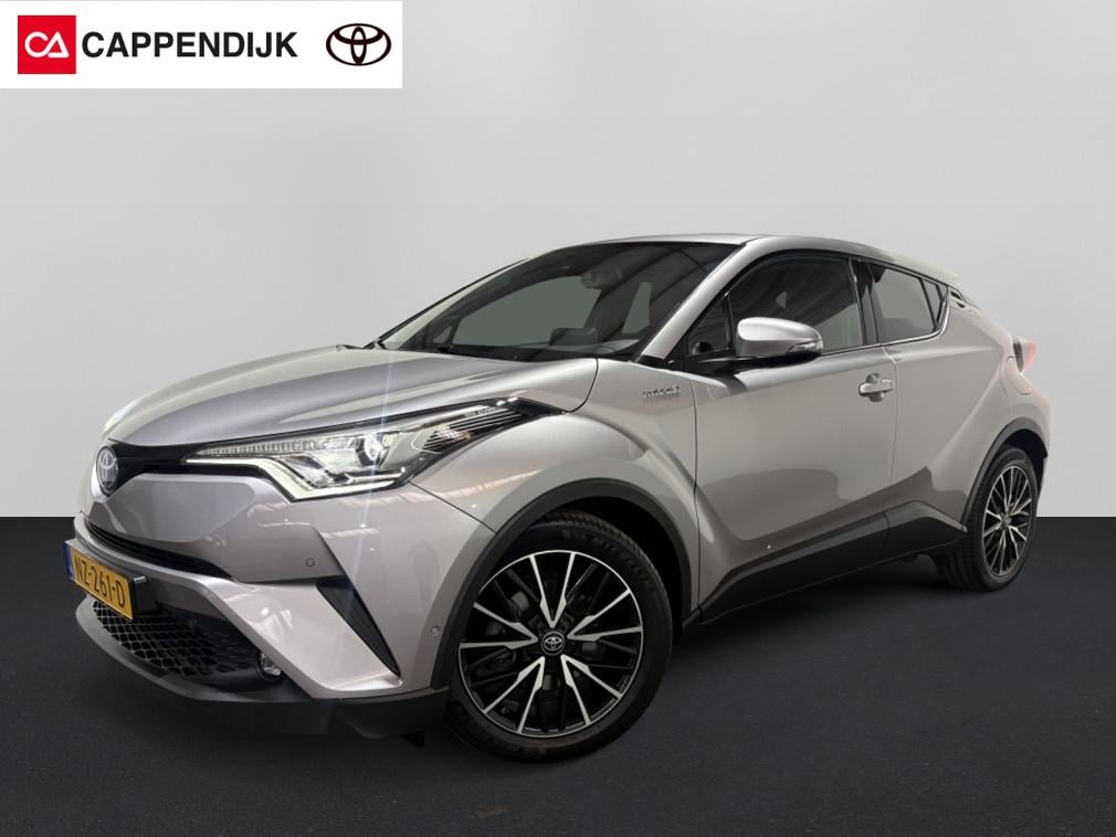 Toyota C-hr 1.8 hybrid premium