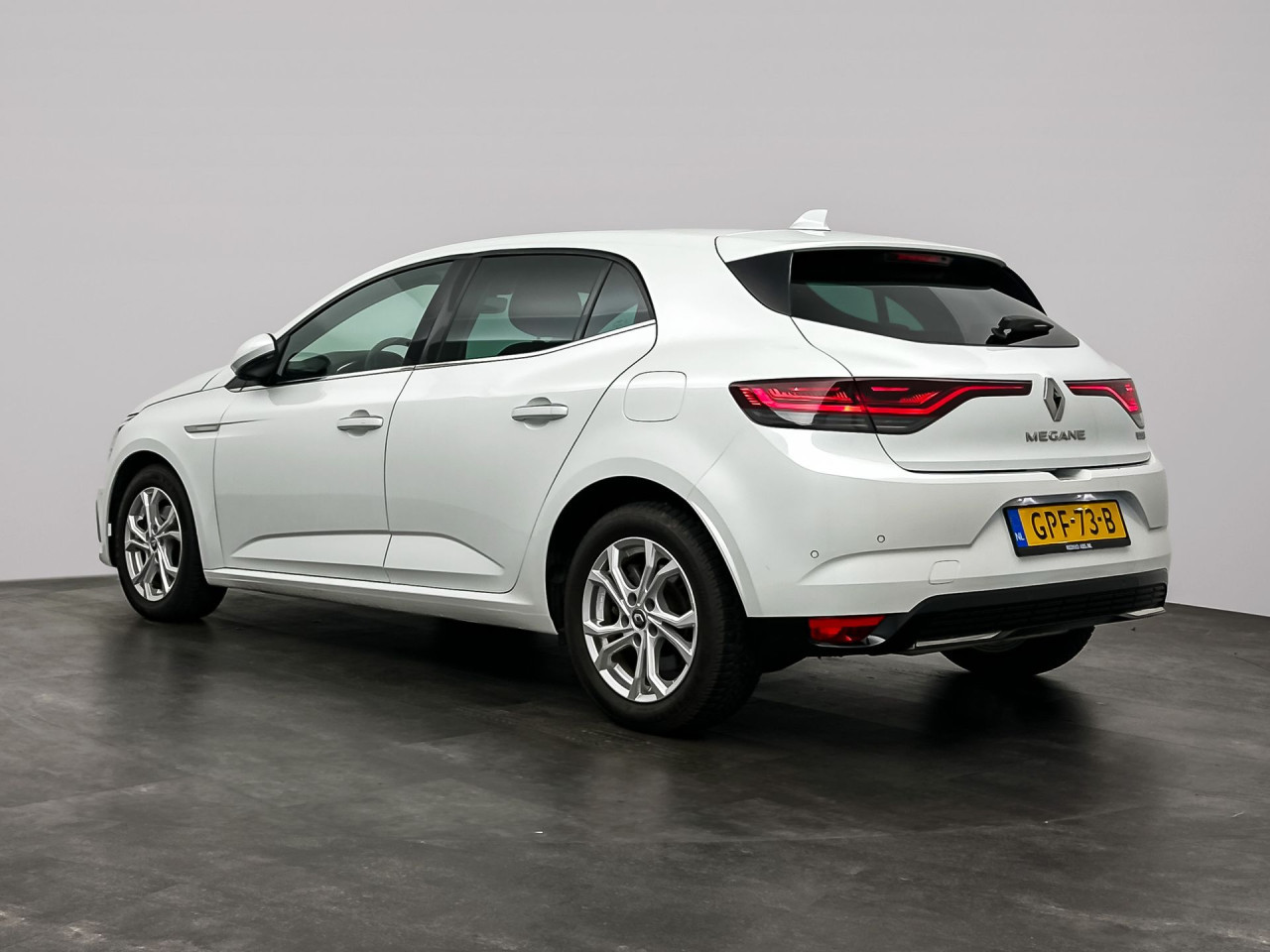 Renault Mégane 1.6 E-Tech Plug-In Hybrid 160 Intens