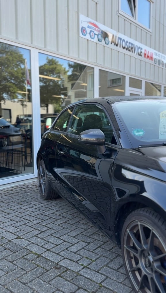 Audi A1 1.2 tfsi attraction