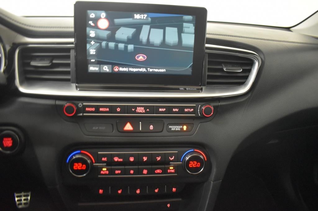 Kia Cee'd 1.4 t-gdi executiveline