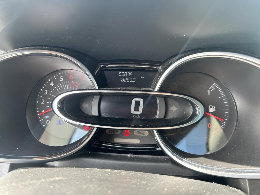 Renault Clio estate 0.9 tce limited