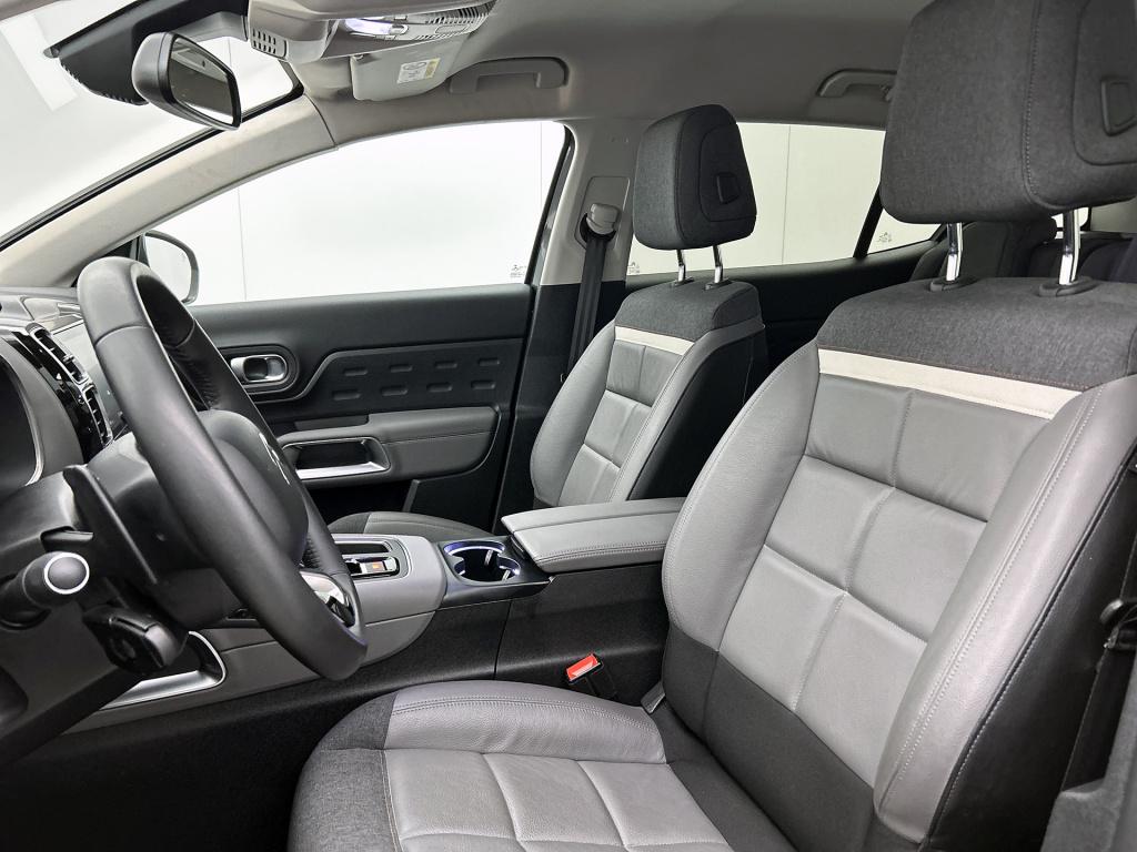 Citroen C5 Aircross 180 pk feel | rijklaar | adaptive cruise | stoelverwarm