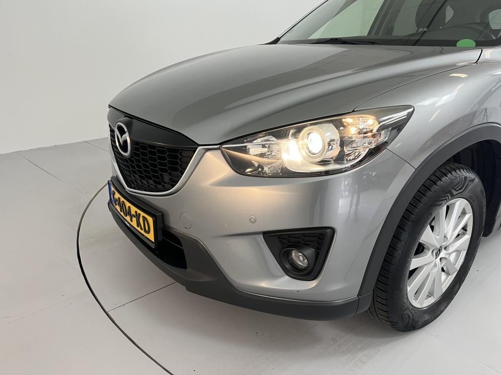 Mazda Cx-5 2.0 ts+ 2wd|trekhaak|1800 kg trekgewicht