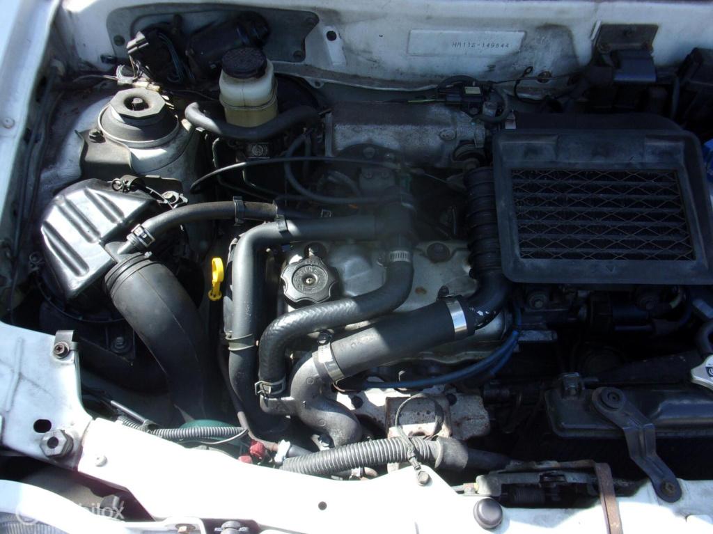 Suzuki Alto works turbo 660cc
