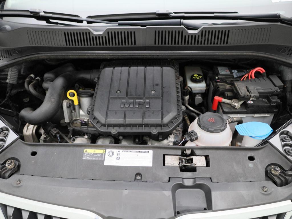Skoda Citigo 1.0 greentech ambition | airco | cruise control | bluetooth | 
