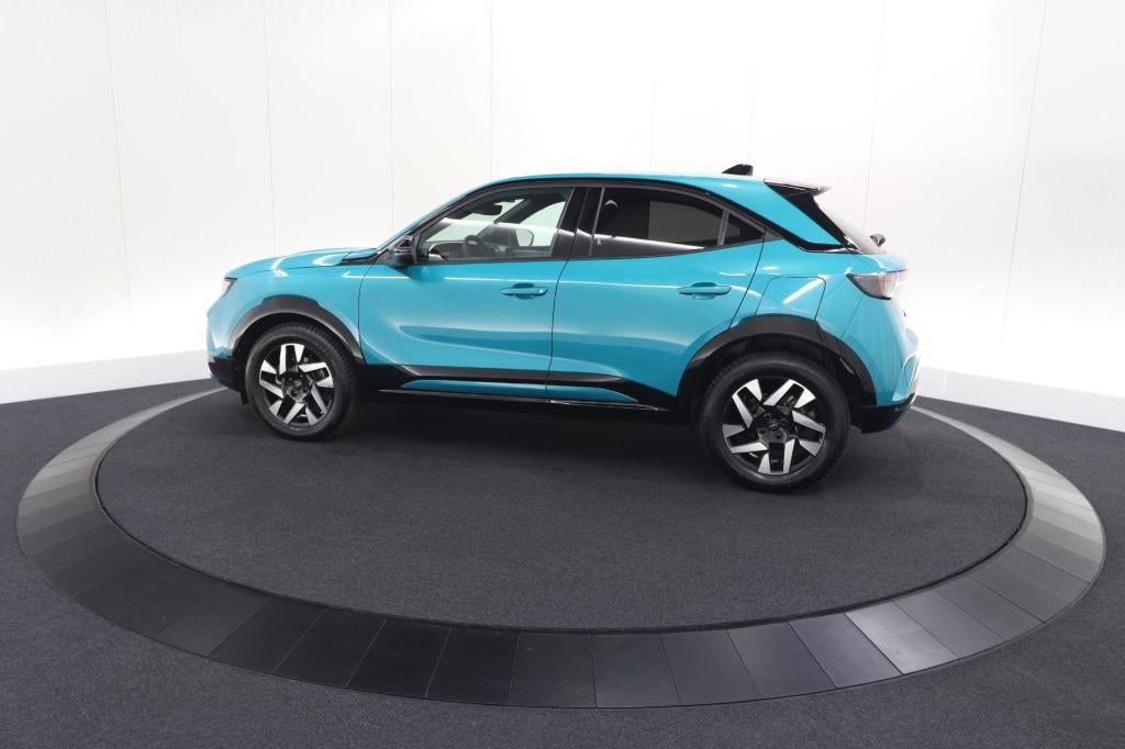 Opel Mokka 1.2 turbo 145 hybrid gs | allseason banden | adaptieve cruise co