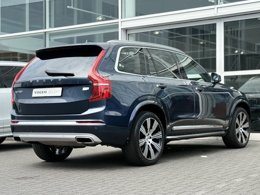 Volvo XC90 t8 405pk recharge inscription| panodak| adap.cruise| b&w| 360cam