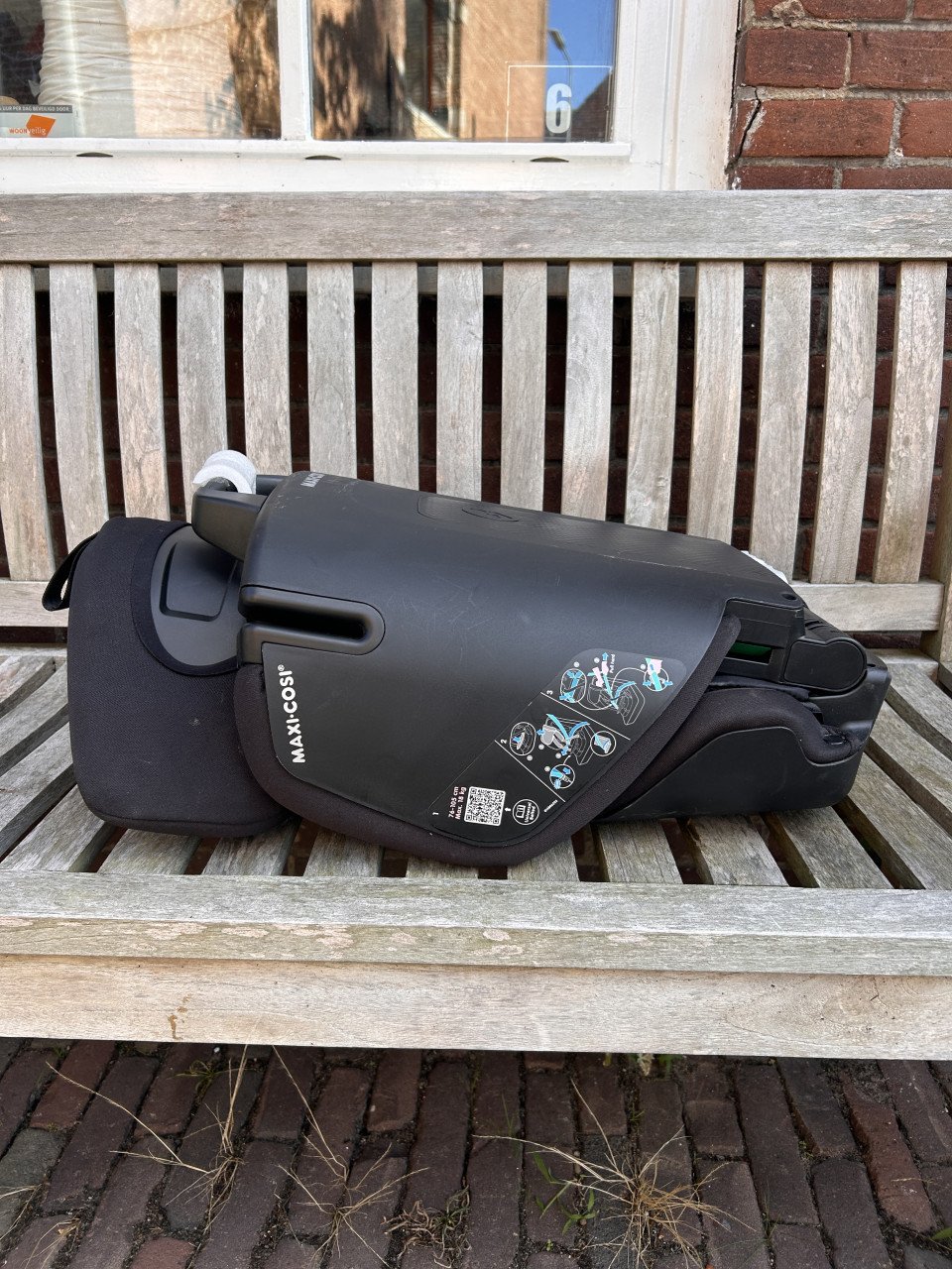 Maxi Cosi Nomad Plus autostoel